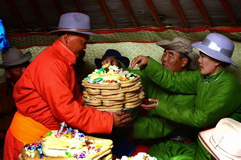 Steppe By Steppe: Traditional Mongolian Wedding