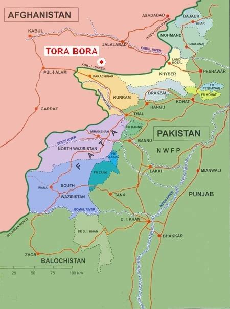 Battle of Tora Bora - Wikiwand