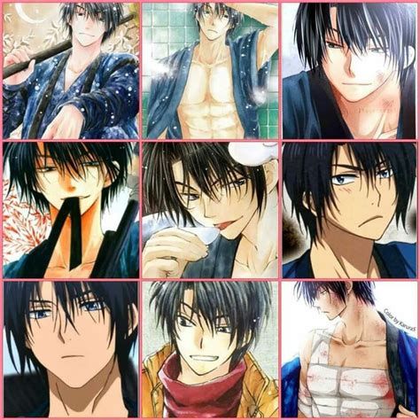 Hak. Everything about him is cool | Anime akatsuki, Akatsuki, Akatsuki ...
