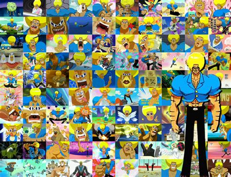 bo-bobobo bo-bobo wallpaper by DOR20 on deviantART | Wallpaper, Anime ...