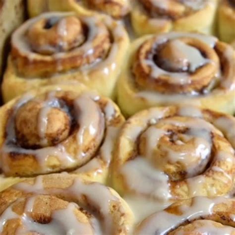 You'll Love This Simple Cinnamon Roll Recipe | GB's Kitchen