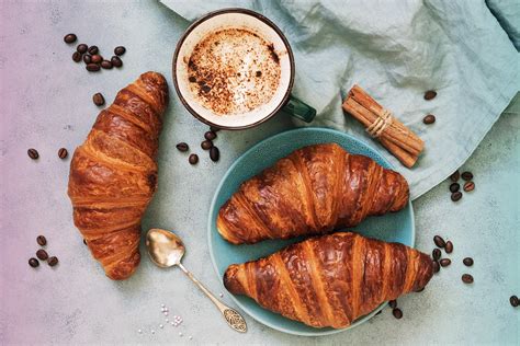 viennoiserie  austrian origin  french croissants  seas europe