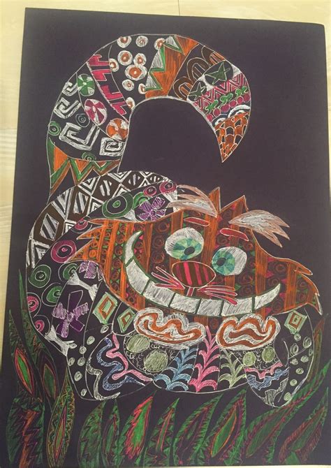 Чеширский кот