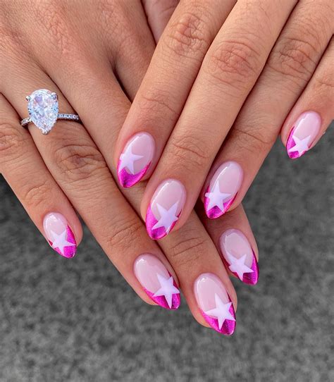 7 uñas para ver la película de Barbie y ARRASAR con tu manicure | Glamour