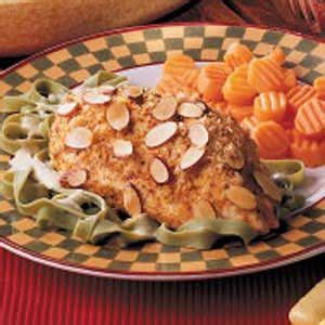 Baked Almond Chicken Breasts Recipe: How to Make It