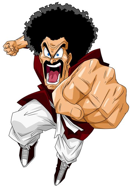 hercule satan costume