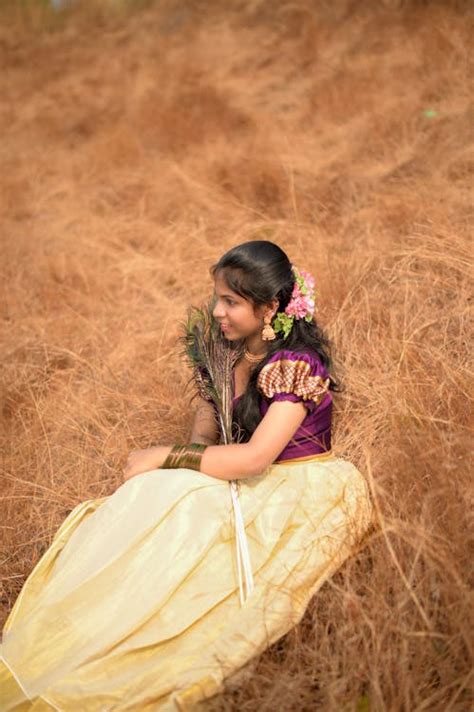 kerala traditional  stock photo