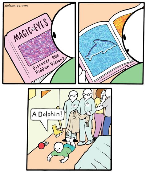 Magic Eyes - The Perry Bible Fellowship