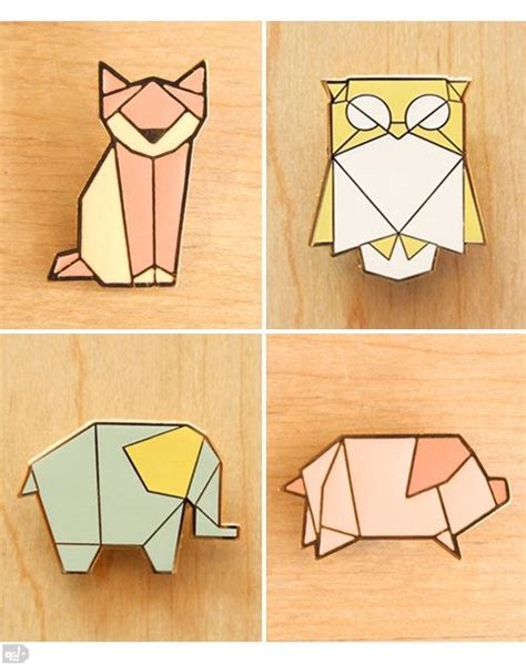 #origami | Геометрические фигуры, Квилтинговые проекты, Геометрический ...