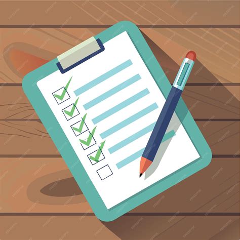 Task checkmark To Do List checkbox written with pen on white paper