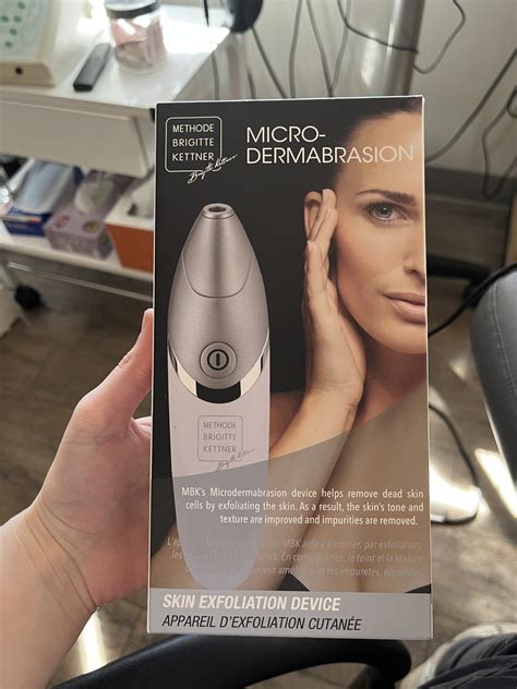 Methode Brigitte Kettner Micro-Dermabrasion - The Primping Place