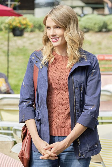 Tori anderson as nicole on love under the olive tree – Artofit