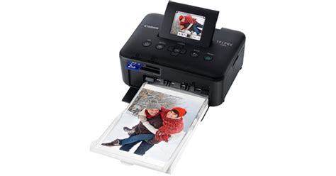Canon Selphy CP800 Zwart - Coolblue - Voor 23.59u, morgen in huis