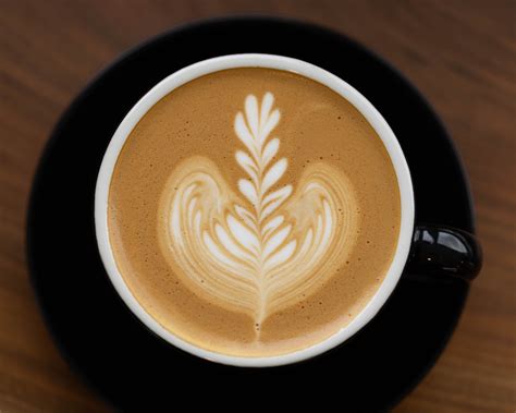 Latte – Black Lab Coffee