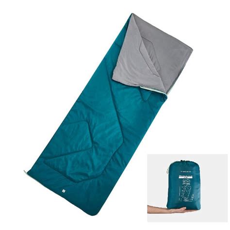 DECATHLON Спальный мешок, 190 см - купить с доставкой по выгодным ценам ...