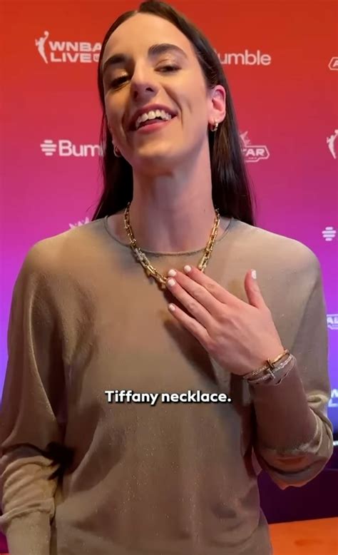 Caitlin Clark's See-Through Dress Nailed The Sheer Trend