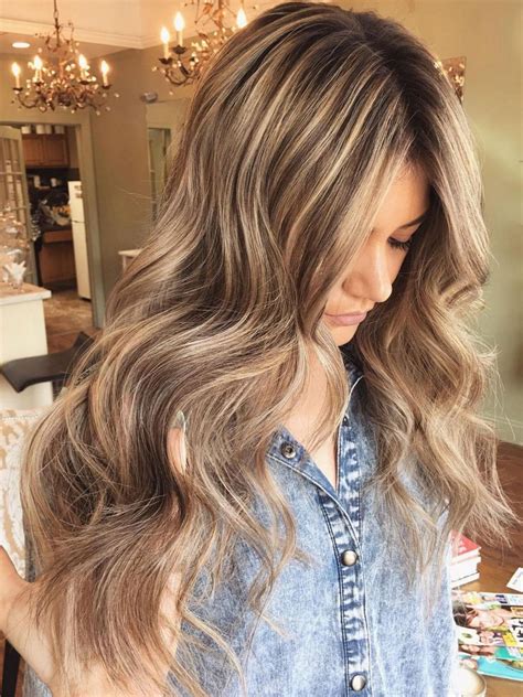 30+ Blonde Highlights On Light Brown Hair – The FSHN