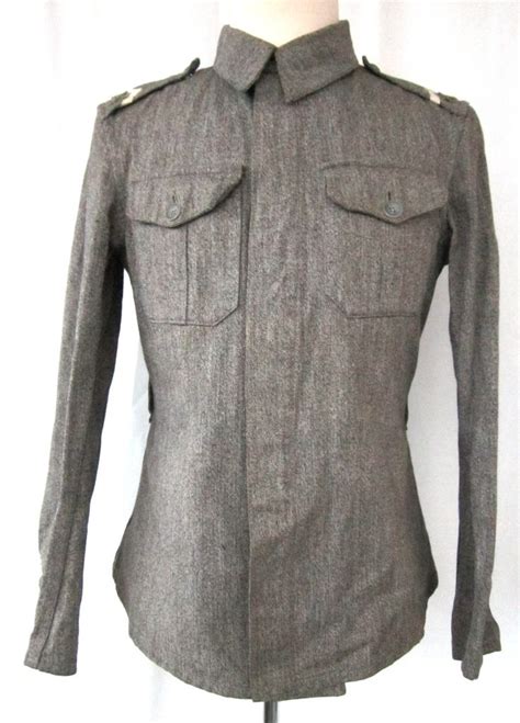 Pin on WW2 Finnish M36 Tunics