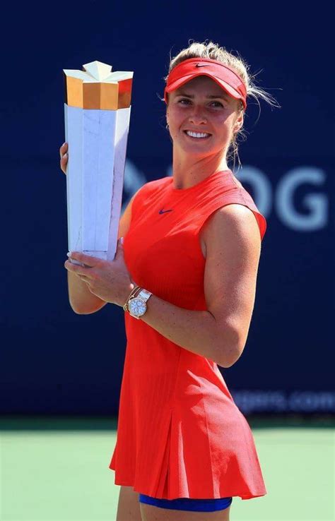 E Svitolina Tennis Player | PrivilegeTrend