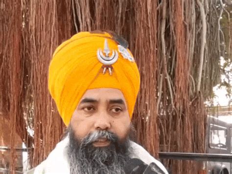 punjab nihang praises lawrence bishnoi warns pak don