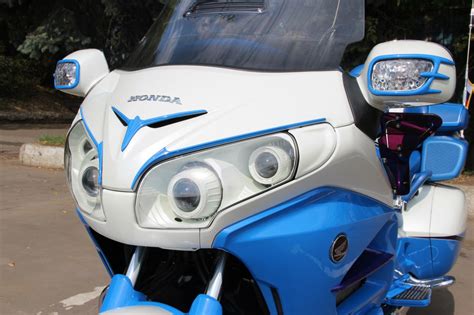 Круизная коллекция Goldwing