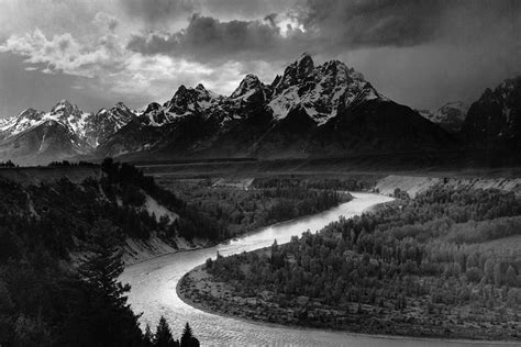 How Ansel Adams Revolutionized Landscape Photography