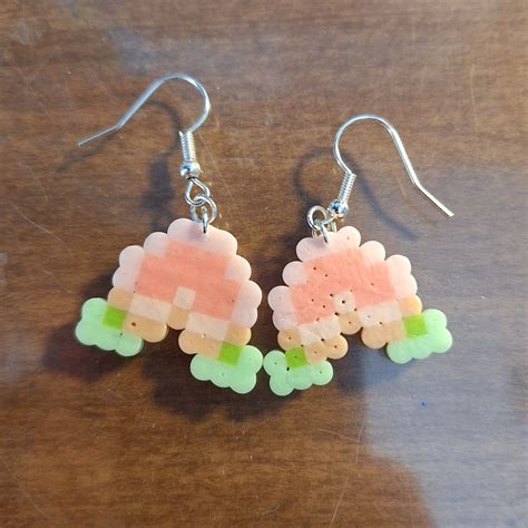 Kawaii Food Perler - Etsy
