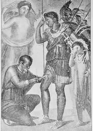 Science of war-medicine in war