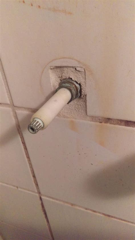 Leaking shower: I have replaced the shower head and first o-ring, it