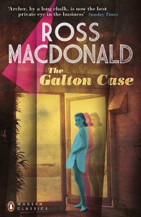 The Galton Case by Ross Macdonald | Penguin modern classics, Penguin ...