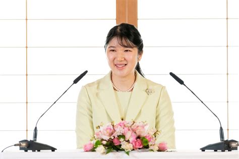 Japanese emperor's daughter says being an adult royal still 'rather