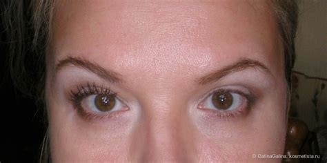 Как из ничего получить приемлемое. Collistar Mascara Shock ...