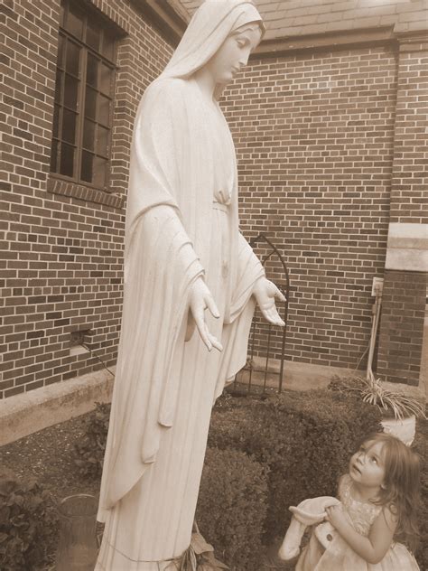 mother mary vergine maria