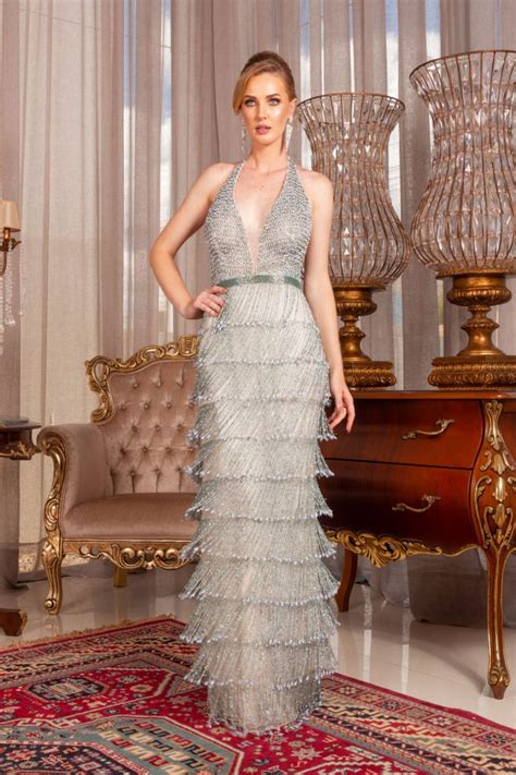 Vestidos De Festa Pedraria