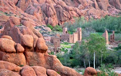 Into The Berber Tribes | Trekking in Morocco