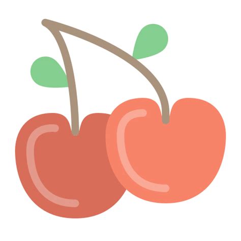 Cherry Generic Flat icon