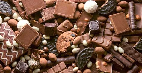 introduction  chocolates  interesting history