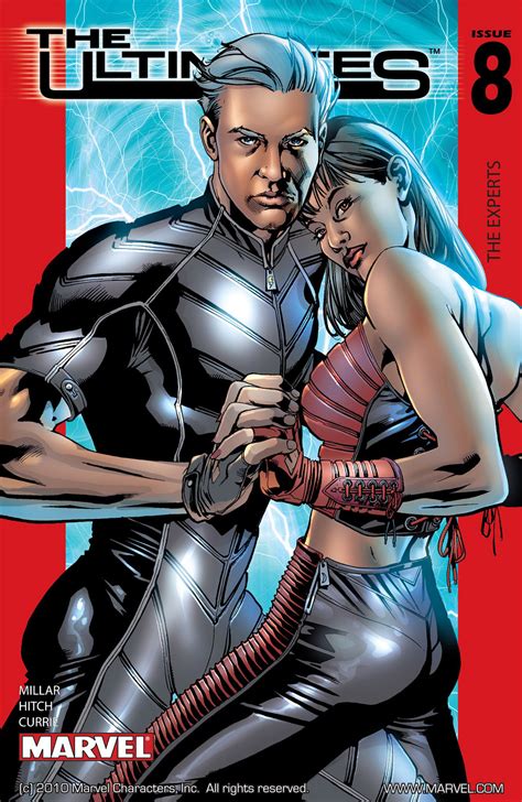 Ultimates Vol 1 8 | Marvel Database | FANDOM powered by Wikia