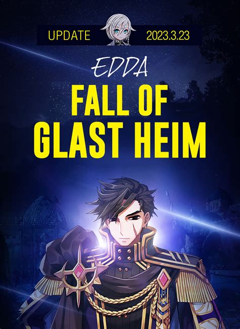 EDDA Fall of Glast Heim – Ragnarok Online