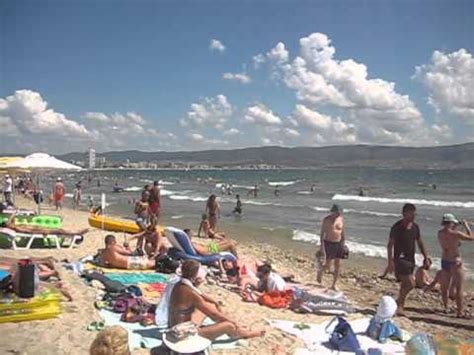 Болгария, Солнечный Берег, Sunny Beach, Bulgaria, Nessebar - YouTube