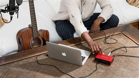Scarlett Solo [3rd Gen] | Focusrite
