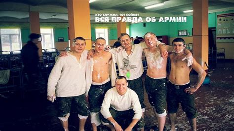 Вся правда об армии: кто служил, тот поймет (короткометражный фильм ...
