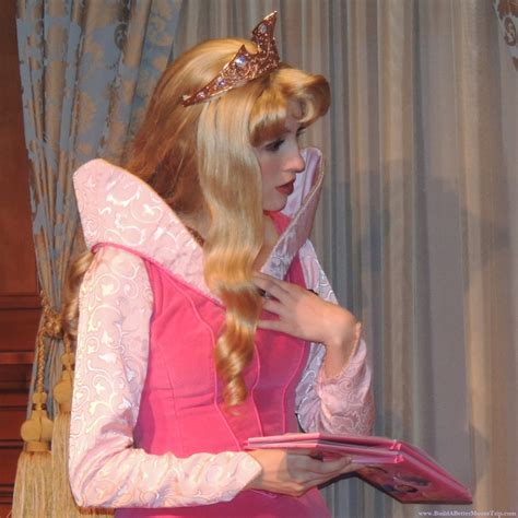 Where to Find Sleeping Beauty (Aurora) at Disney World