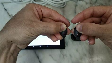 Что делать, если наушники AirDots не синхронизируются