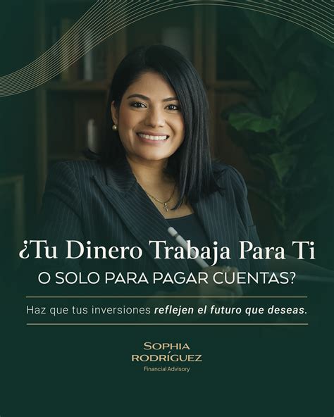 Sophia Rodriguez - Finanzas e Inversiones (@sophiarodriguezfa