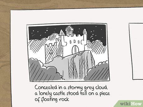 how to draw storyboards