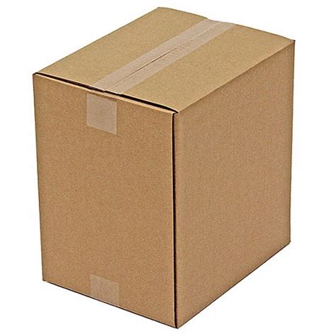 11 1/4 in Inside Lg, 8 3/4 in Inside Wd, Shipping Box - 55NM33|55NM33 ...