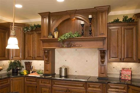 Wooden Kitchen Range Hood at Diane Murray blog