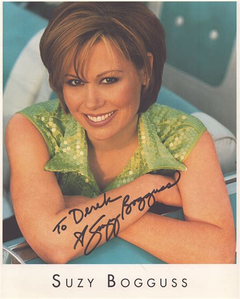 At Auction: Suzy Bogguss signed 10x8inch colour photo. Good condition