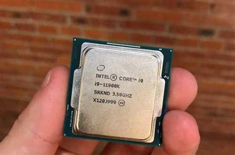 Процессор Intel Core i9-11900K OEM Москва | Комьютерные аксессуары и ...